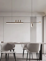 Linear Island Pendant Lamp - Lamp Outdoor