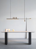 Linear Island Pendant Lamp - Lamp Outdoor