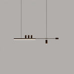 Linear Island Pendant Lamp - Lamp Outdoor