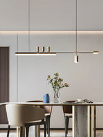 Linear Island Pendant Lamp - Lamp Outdoor