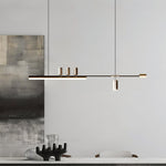Linear Island Pendant Lamp - Lamp Outdoor