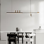 Linear Island Pendant Lamp - Lamp Outdoor