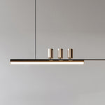 Linear Island Pendant Lamp - Lamp Outdoor