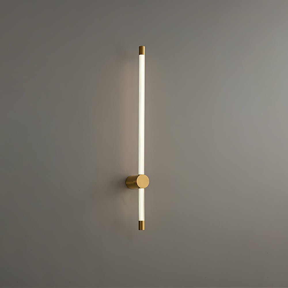 Linear LED Rechargeable Sconce - Lamp Outdoor