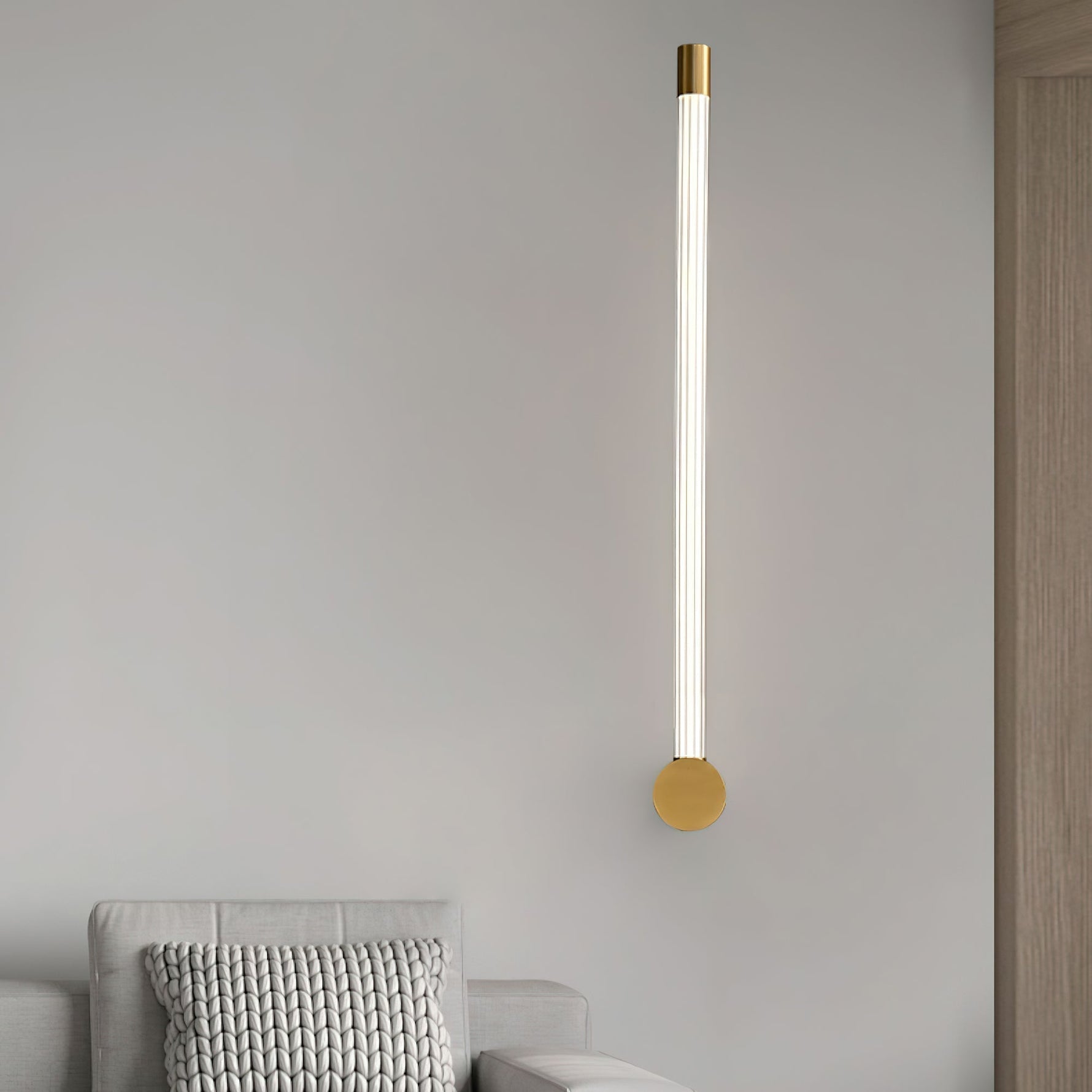 Linear LED Sconce - Lamp Outdoor