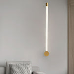 Linear LED Rechargeable Sconce - Lamp Outdoor