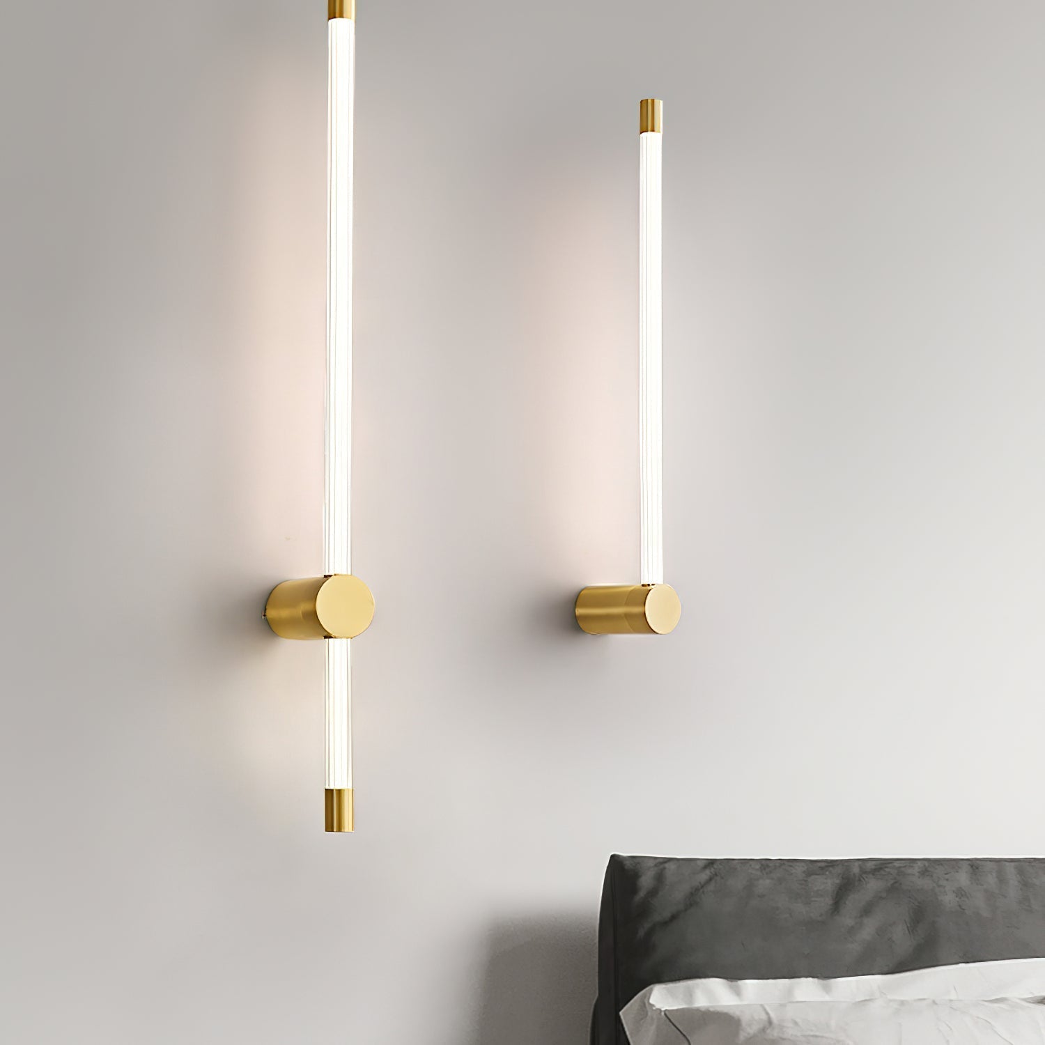 Linear LED Sconce - Lamp Outdoor