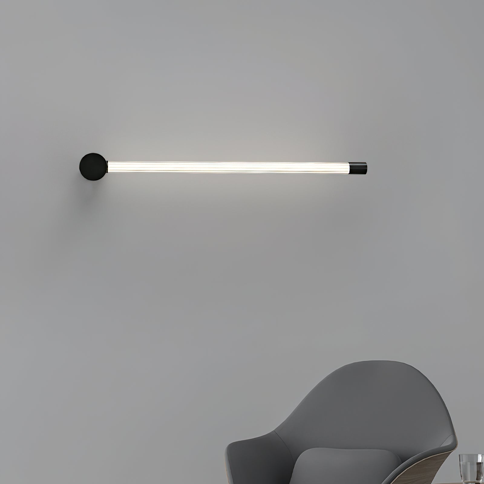 Linear LED Rechargeable Sconce - Lamp Outdoor
