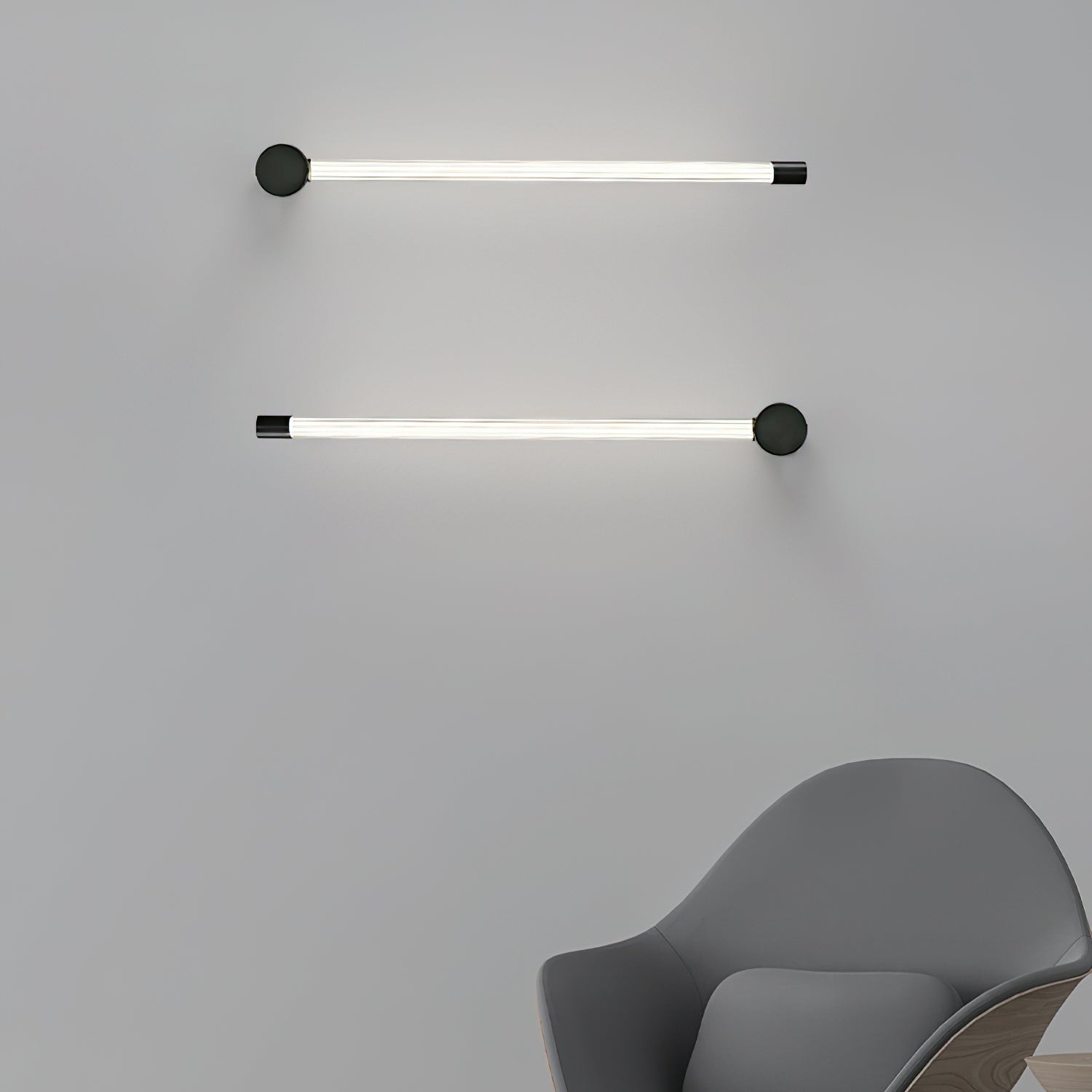 Linear LED Rechargeable Sconce - Lamp Outdoor