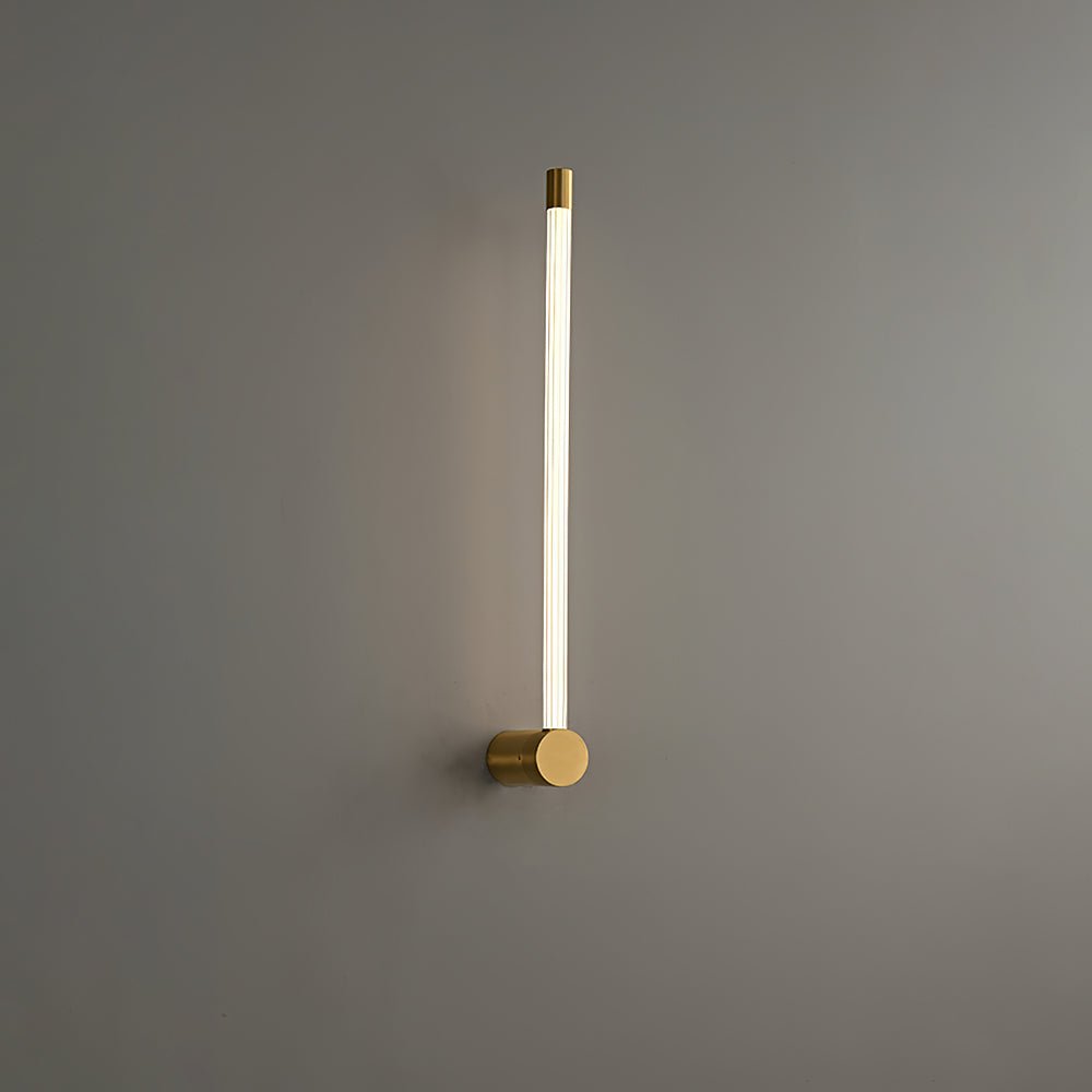 Linear LED Rechargeable Sconce - Lamp Outdoor