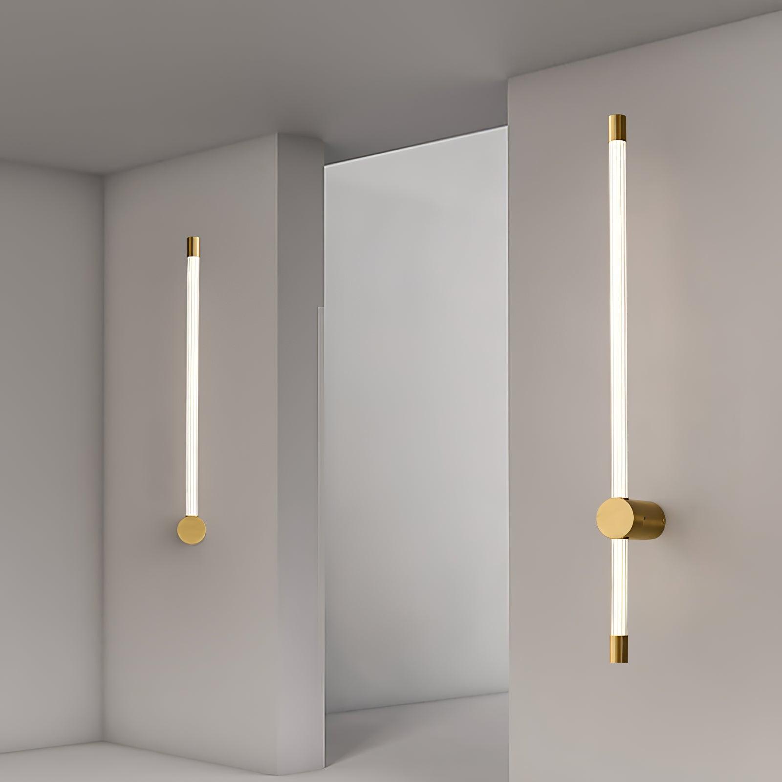 Linear LED Rechargeable Sconce - Lamp Outdoor