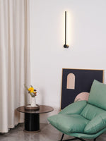 Linear LED Wall Light - Lamp Outdoor