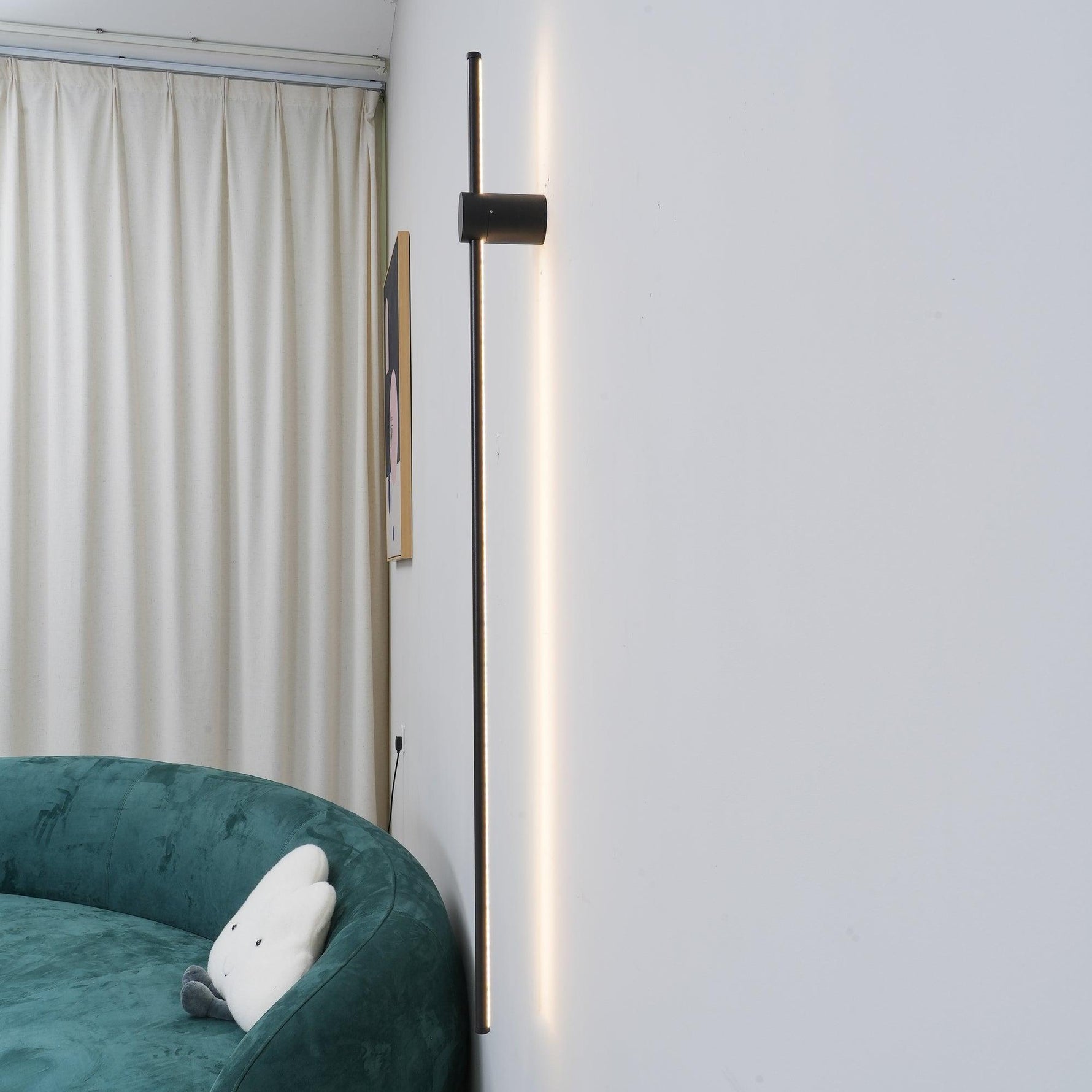 Linear LED Wall Light - Lamp Outdoor
