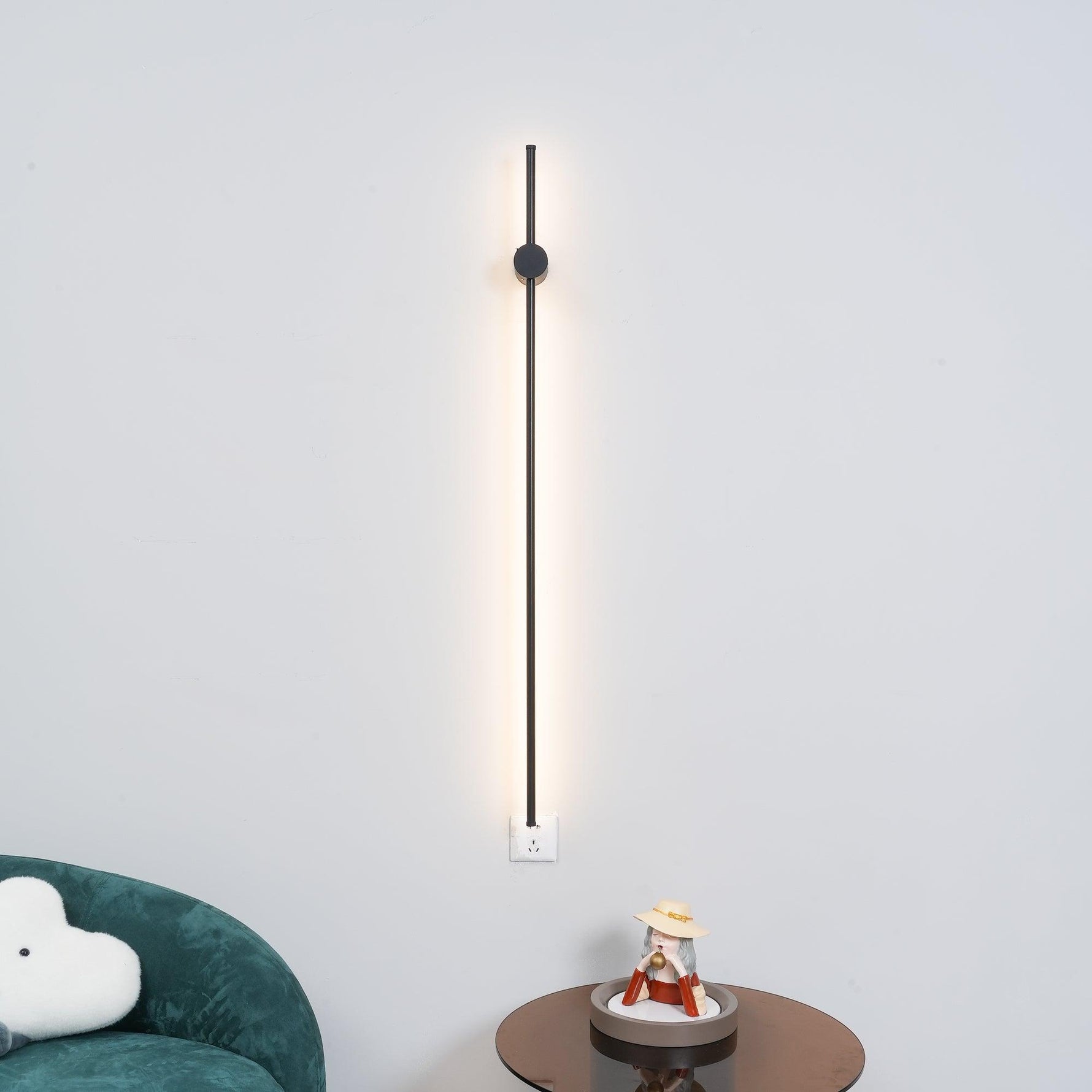Linear LED Wall Light - Lamp Outdoor