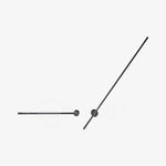 Linear LED Wall Light - Lamp Outdoor