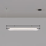 Linear Strip Chandelier - Lamp Outdoor