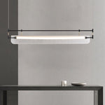 Linear Strip Chandelier - Lamp Outdoor