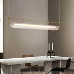 Linear Strip Chandelier - Lamp Outdoor