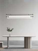 Linear Strip Chandelier - Lamp Outdoor