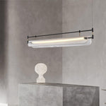Linear Strip Chandelier - Lamp Outdoor