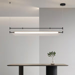 Linear Strip Chandelier - Lamp Outdoor