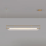 Linear Strip Chandelier - Lamp Outdoor