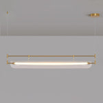 Linear Strip Chandelier - Lamp Outdoor