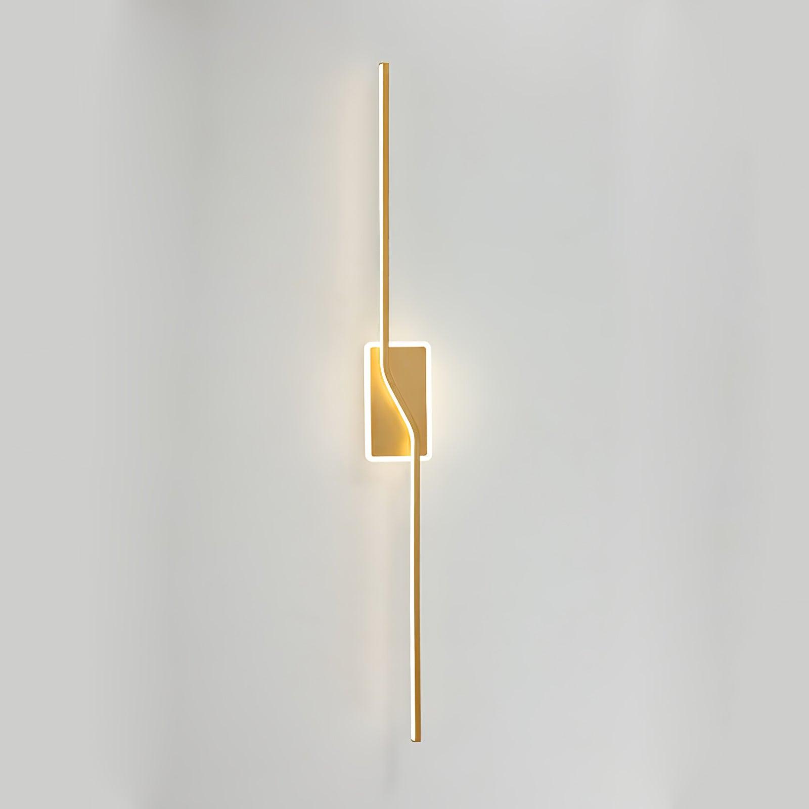 Linear Strip Wall Light - Lamp Outdoor