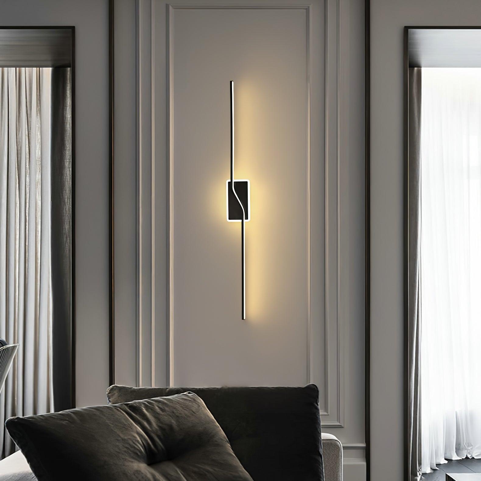 Linear Strip Wall Light - Lamp Outdoor