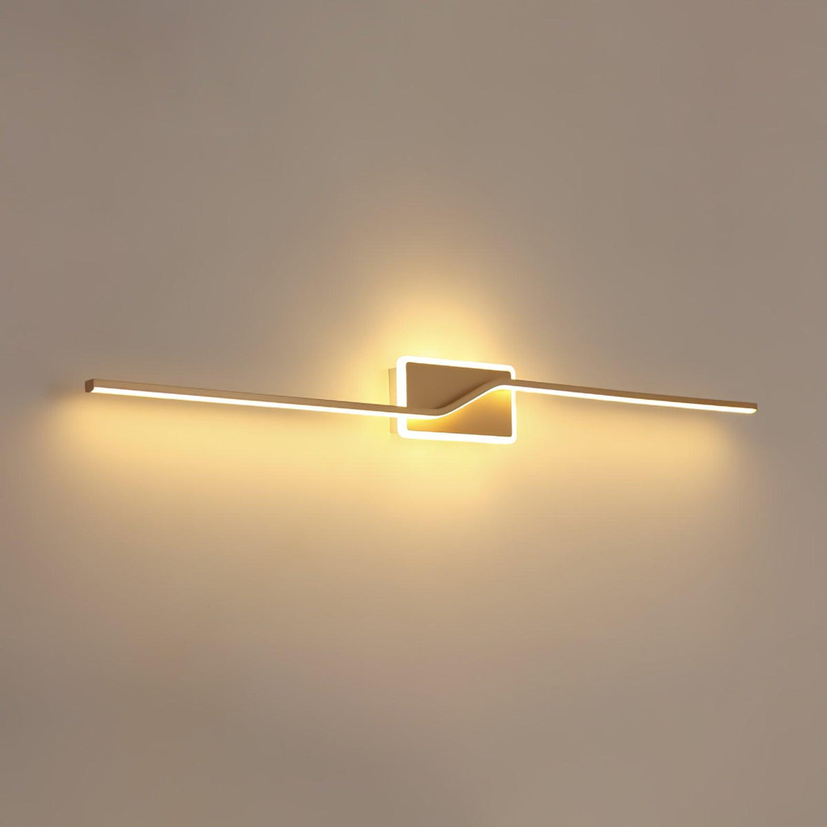 Linear Strip Wall Light - Lamp Outdoor