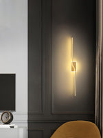 Linear Strip Wall Light - Lamp Outdoor