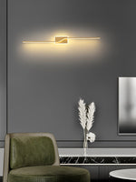 Linear Strip Wall Light - Lamp Outdoor