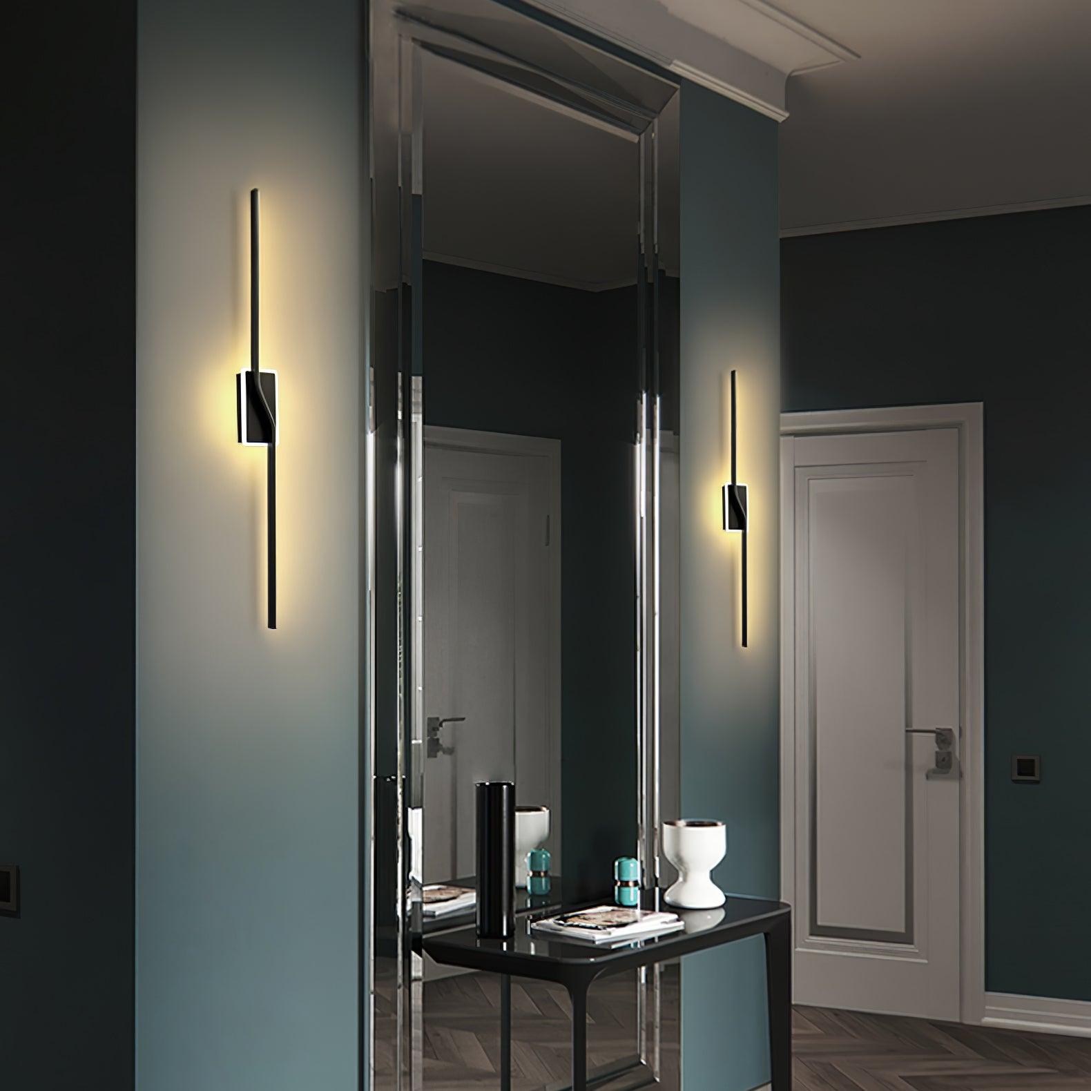 Linear Strip Wall Light - Lamp Outdoor