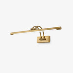 Linear Vanity Wall Light - Lamp Outdoor