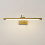 Linear Vanity Wall Light - Lamp Outdoor