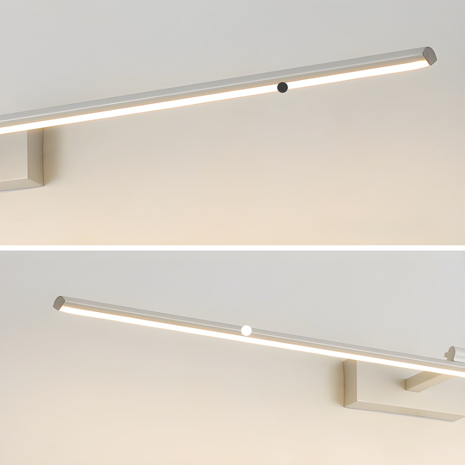 Linear Bathroom Wall Lamp - Lamp Outdoor