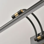 Linear Vanity Wall Light - Lamp Outdoor