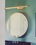 Linear Vanity Wall Light - Lamp Outdoor