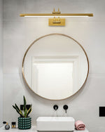 Linear Vanity Wall Light - Lamp Outdoor