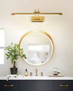 Linear Vanity Wall Light - Lamp Outdoor