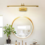 Linear Vanity Wall Light - Lamp Outdoor