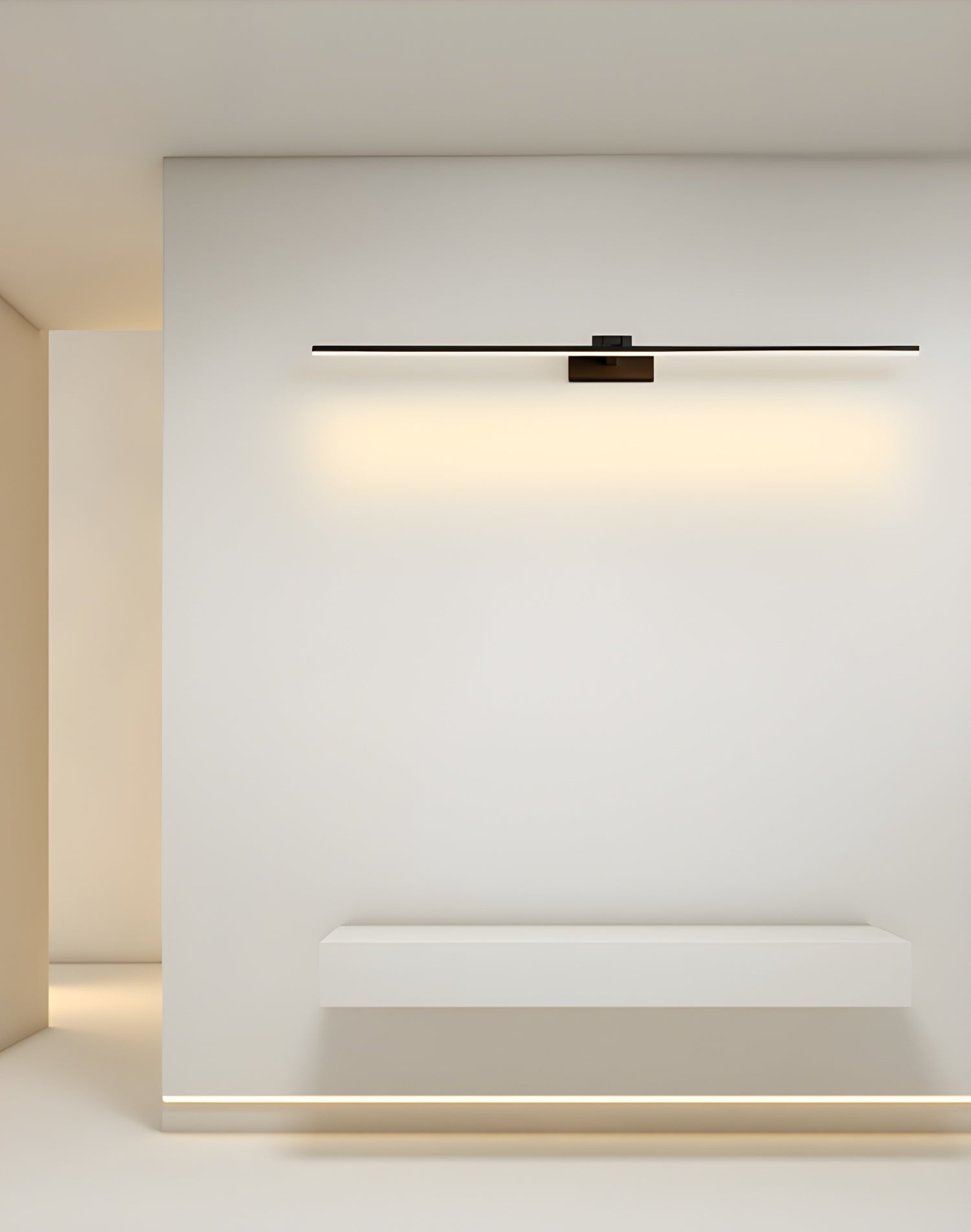 Linear Bathroom Wall Lamp - Lamp Outdoor