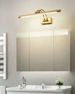 Linear Vanity Wall Light - Lamp Outdoor