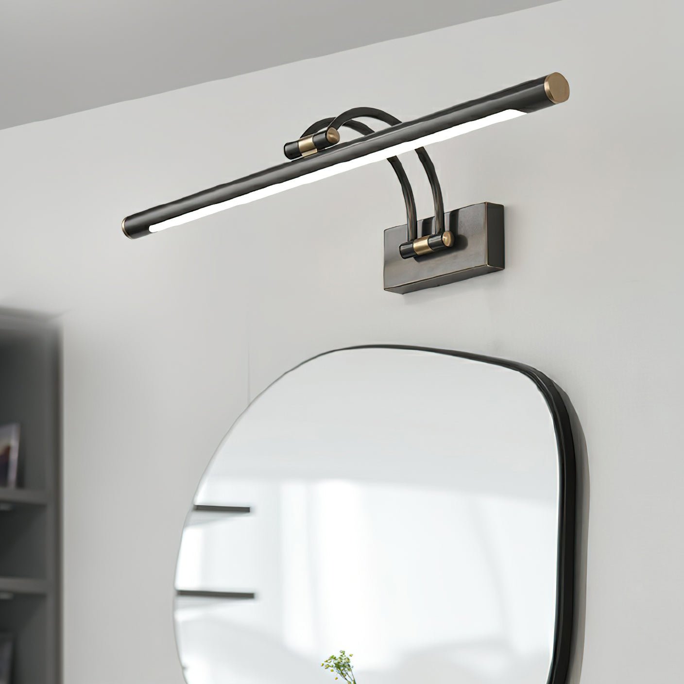 Linear Vanity Wall Light - Lamp Outdoor
