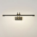 Linear Vanity Wall Light - Lamp Outdoor