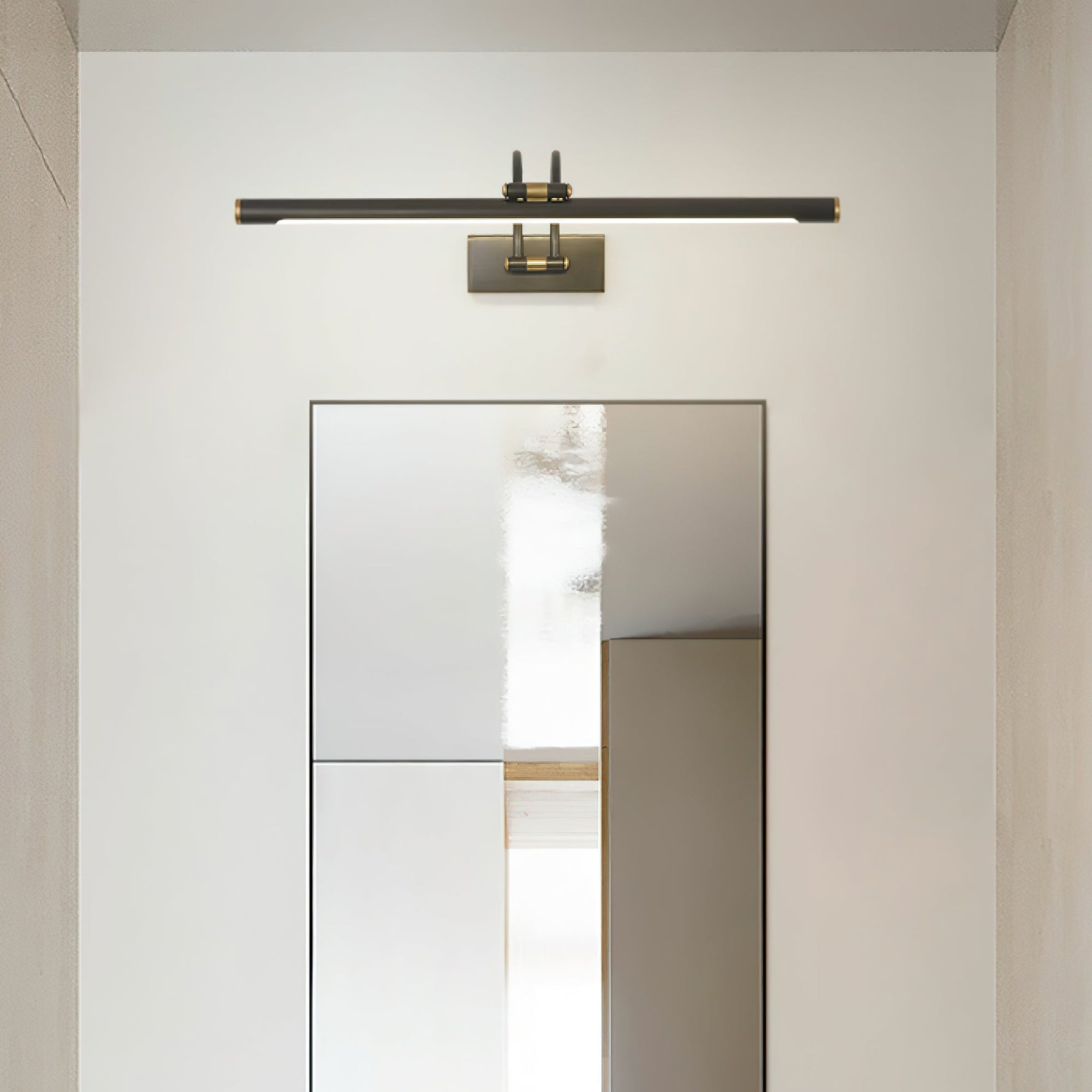 Linear Vanity Wall Light - Lamp Outdoor