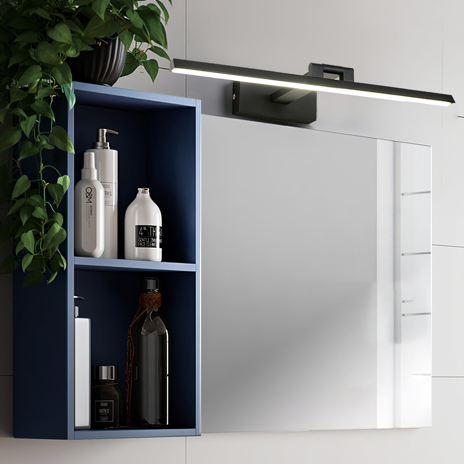 Linear Bathroom Wall Lamp - Lamp Outdoor