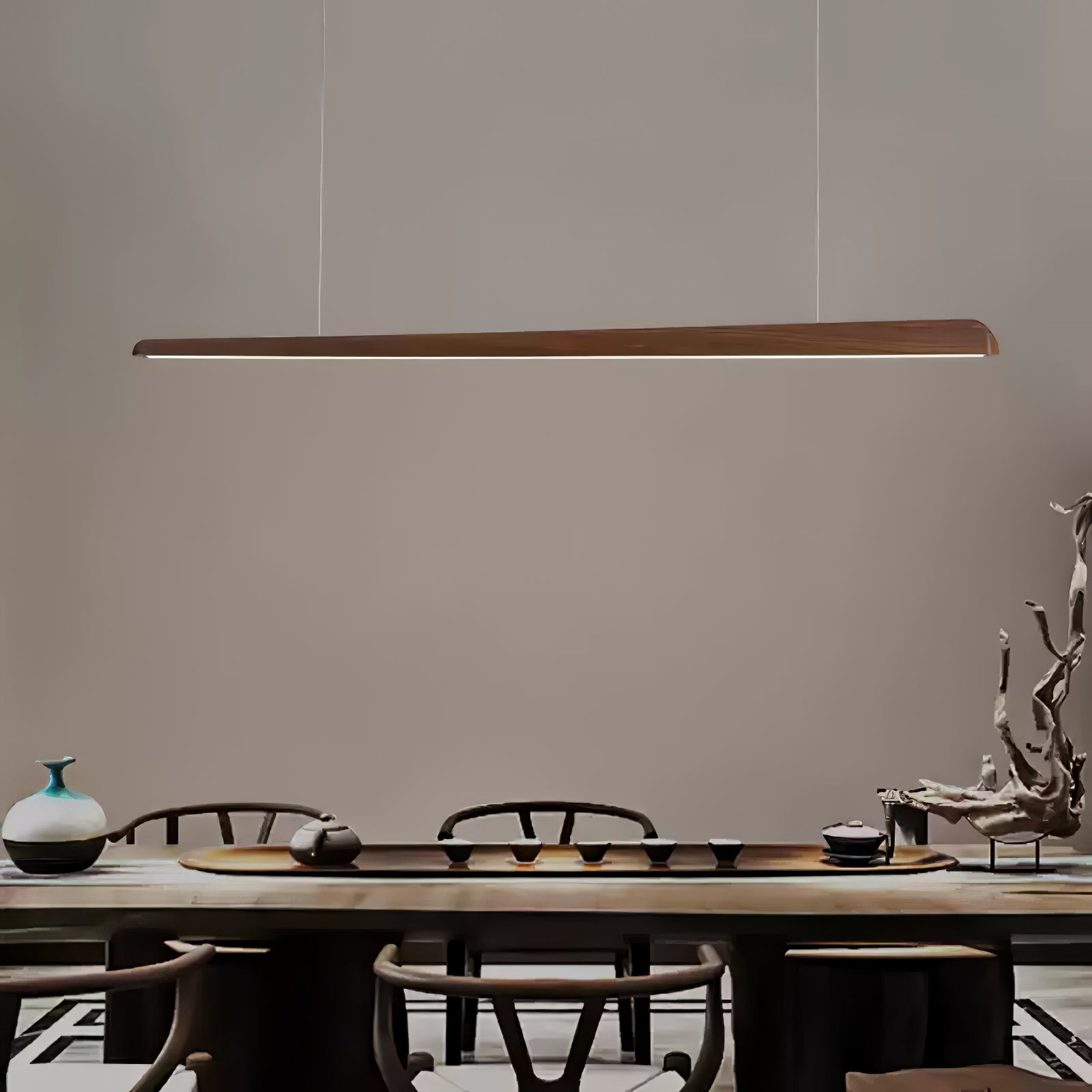 Linearity Pendant Lamp - Lamp Outdoor