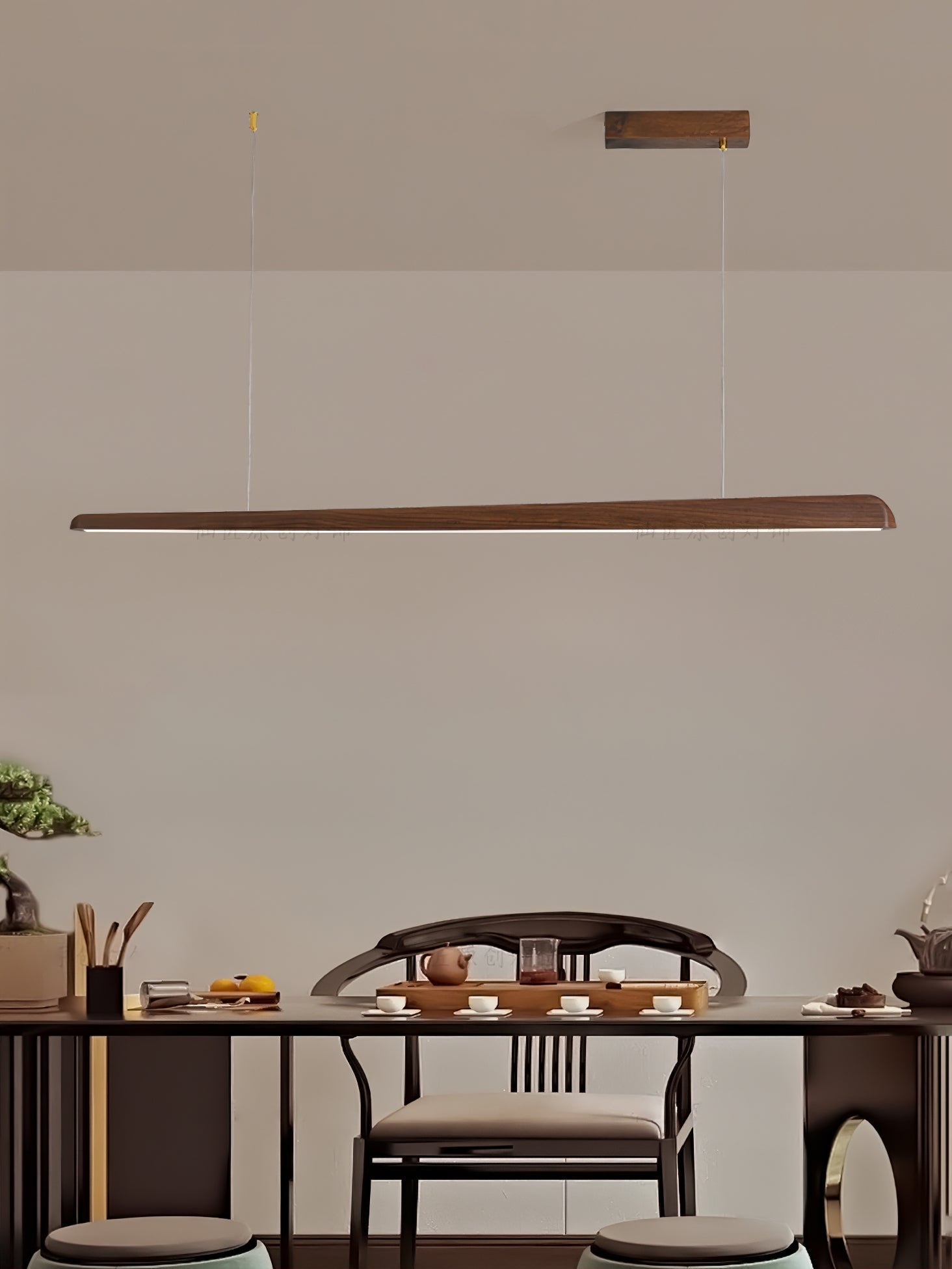 Linearity Pendant Lamp - Lamp Outdoor
