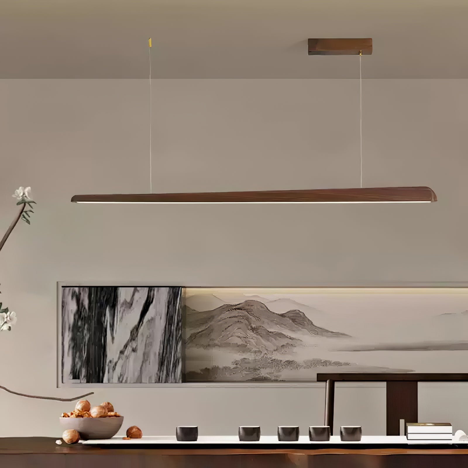 Linearity Pendant Lamp - Lamp Outdoor
